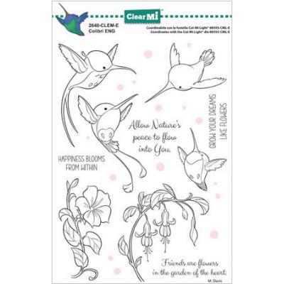 Impronte d'Autore Stempel - Colibri